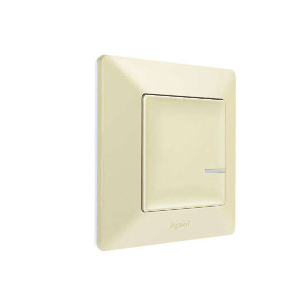 Купить Legrand NETATMO Valena LIFE Сл.кость Выключатель 1-клавишный беспроводной 752285
