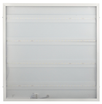 ЭРА Аварийный светильник светодиодный SPO-6-36-4K-P-A2 с выводом к БАП Б0062020 36Вт 4000К 3600Лм IP40 595x595x19 призма