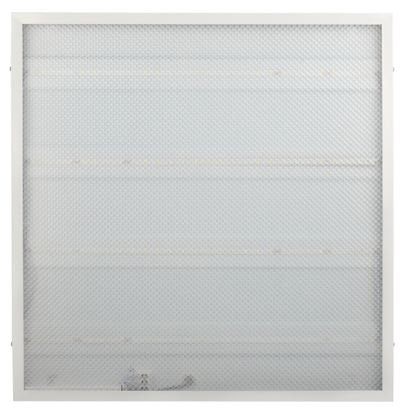 ЭРА Аварийный светильник светодиодный SPO-6-36-4K-P-A2 с выводом к БАП Б0062020 36Вт 4000К 3600Лм IP40 595x595x19 призма