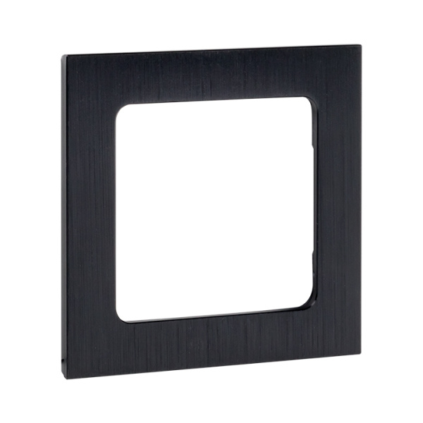 Купить EKF PROxima Стокгольм Черный Металл Рамка 1-ая