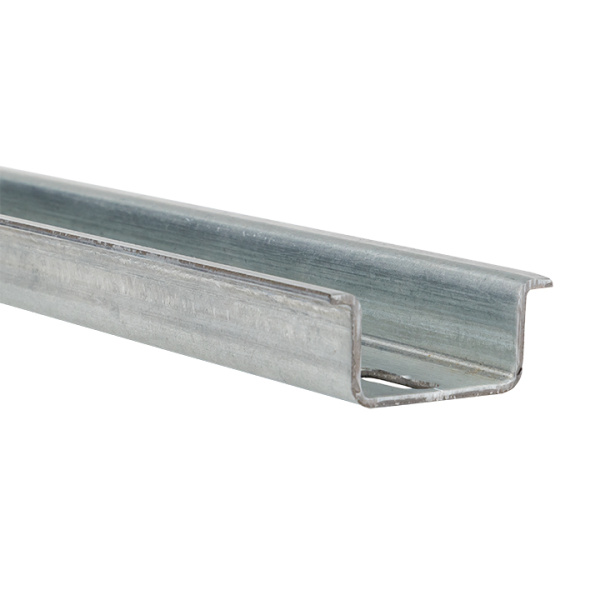 Купить EKF PROxima DIN-рейка усиленная 1,5 мм. перфорированная 35х15х1000 мм.