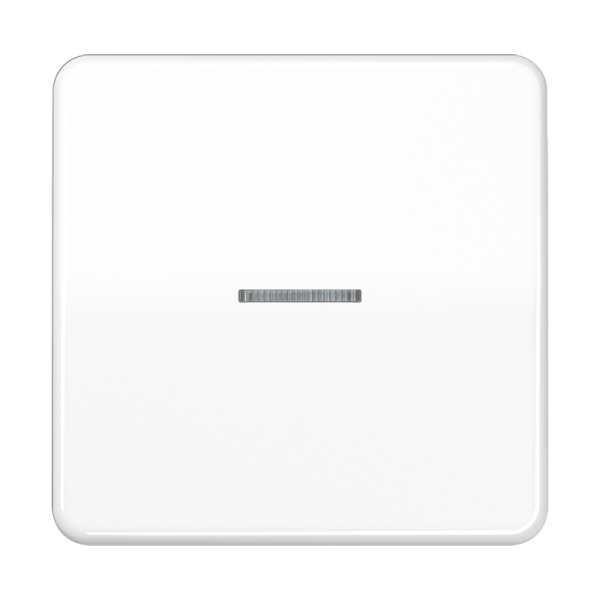 JUNG CD 500/CD plus Белая Клавиша 1-ая с/п CD590KO5WW