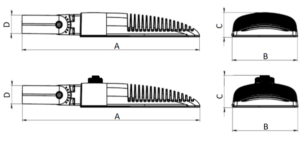 Купить CARAVELLA LED 140 (W1) СR 2700K