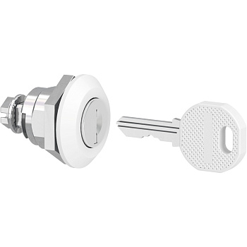 SE  Замок с личинкой для щита Resi9 KV R9H10940