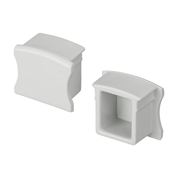 Arlight Заглушка PVC-SLIM-H15 глухая (Пластик) 018241