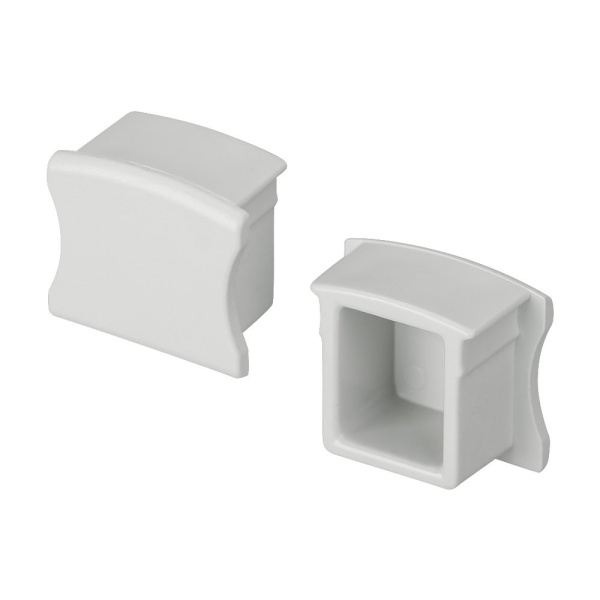 Arlight Заглушка PVC-SLIM-H15 глухая (Пластик) 018241