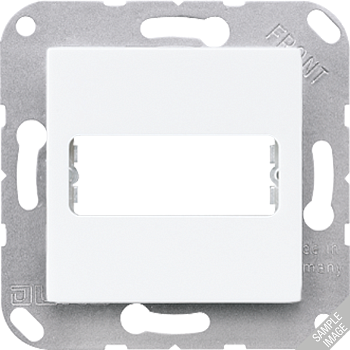 JUNG центральная плата для разъема D-Sub, слоновая кость A594-1915