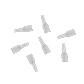 ИЗОЛЯТОР для плоской клеммы (L - 26мм) Rexant 08-0900