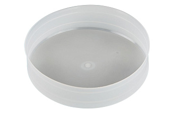 Промрукав Заглушка для двустенных труб д200 PR08.3736