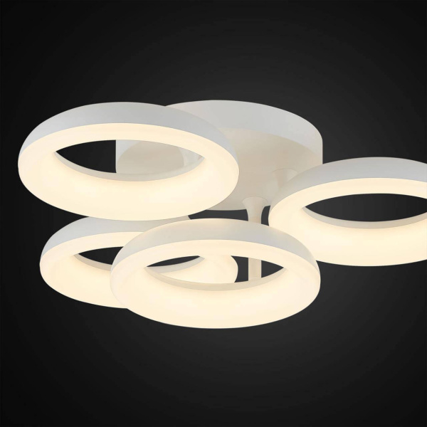 Купить Citilux CL225140R Паркер Светильник LED Люстра с пультом