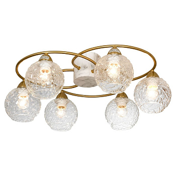 Lussole Люстра потолочная LSP-8418