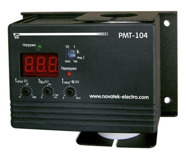 Новатек Реле максимального тока РМТ-104