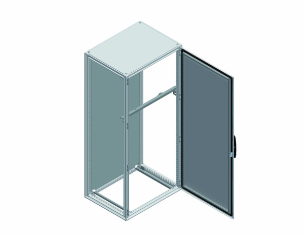 Купить SE Опоры для укор.поворотной монтажной рамы 19" 600 NSYRSWSP6