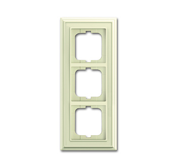 ABB BJE Династия Слоновая кость Рамка 3-ая 2CKA001754A4602