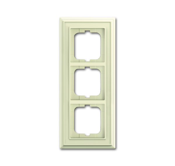 ABB BJE Династия Слоновая кость Рамка 3-ая 2CKA001754A4602