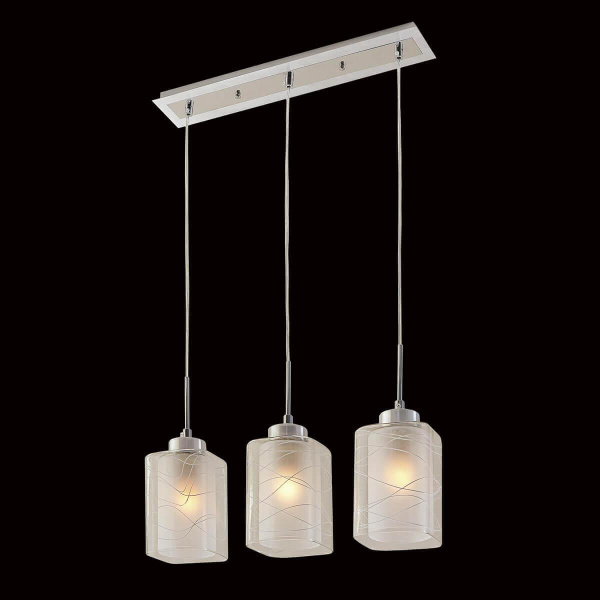 Купить Citilux CL159132 Румба Алюм.+Хром Светильник Подвес