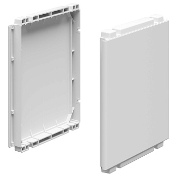 DKC Боковые стенки Conchiglia В=460/490 мм, Г=460 мм, 2 шт.