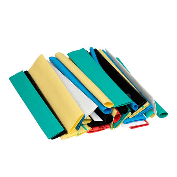 Купить EKF PROxima Набор ТУТ нг: 7 цветов по 5шт. Разного диаметра (4/2; 6/3; 8/4; 10/5; 12/6) 100мм.