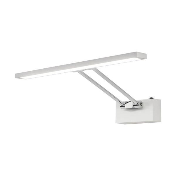 Citilux CL708350 Визор Бел+Хром Свет-к