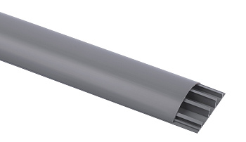 ЭРА Кабель канал KK-70-16-FG напольный 70х16мм серый RAL 7046 42м