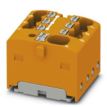 Phoenix Contact PTFIX 4/6X1,5 OG Распределительный блок 1047475