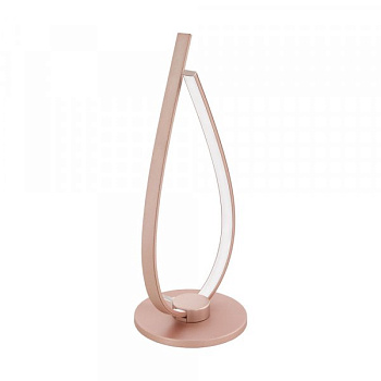 Eglo 97364 Светодиодная настольная лампа PALOZZA, 1х14W(LED), 185, H380, основа ?150, 1х1600lm, алюминий Eglo 97364 Светодиодная настольная лампа PALOZZA, 1х14W(LED), 185, H380, основа ?150, 1х1600lm, алюминий