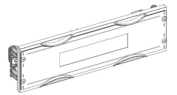 ABB Модуль для ATS 125A, 3/4P, ширина 2, высота 1 2CPX043423R9999