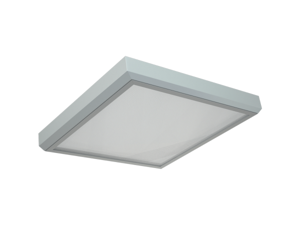 Купить СТ Светильник накладной PRS/S ECO LED 600 HFD 4000K