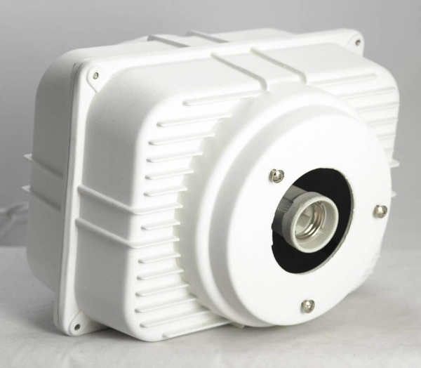 Купить Lussole LOFT Металл Белый /  Металл Подвес E27 60W LSP-9827