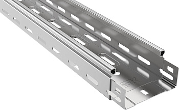 IEK ESCA Лоток перфорированный 50х100х3000-1,2