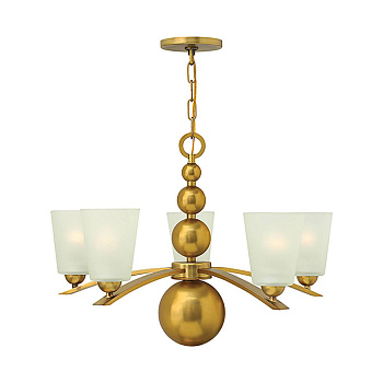 Natural Concept ZELDA Люстра HK-ZELDA5-VS