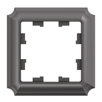 Systeme Electric AtlasDesign Antique Мокко Рамка 1-ая