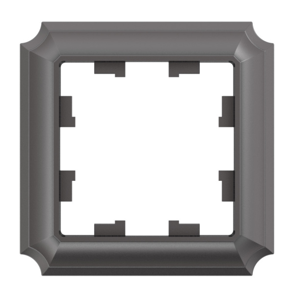 Systeme Electric AtlasDesign Antique Мокко Рамка 1-ая