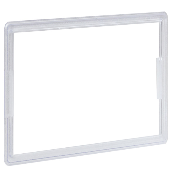 EKF Стекло для электрощитов IP54 (80х118) PROxima