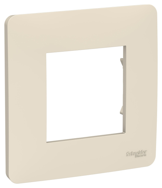 Купить SE Unica Studio Беж Рамка 1-ная NU200244