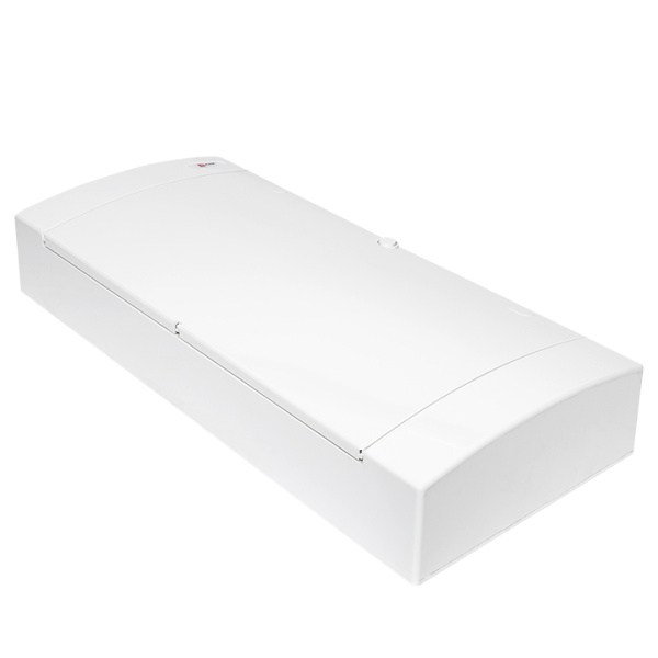 Купить EKF Щит распределительный навесной "Unix" белая дверь 4х12 модулей IP40 EKF PROxima