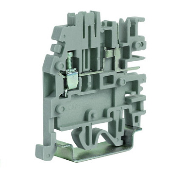 DKC VPC.2 (Ex)i зажим с втычными контактами, синий