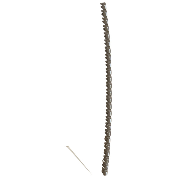 Купить Legrand CAB3 Маркер для кабеля и клемм.блоков цифра "2" 0.15-0.5кв.мм. (красный) (упаковка) 038102