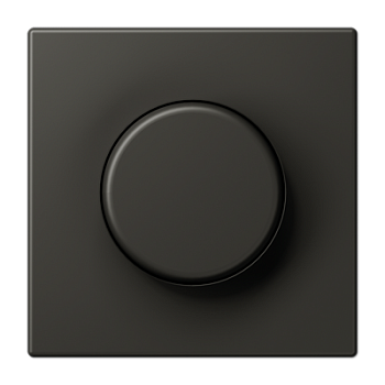 JUNG LS 990 Ombre naturelle 59(4320R) Накладка светорегулятора поворотного LC19404320R