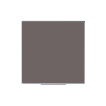 ABB SKY Тауп Накладка розетки с крышкой 2CLA858810A6301