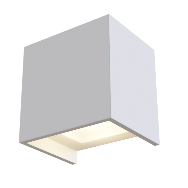 Купить Maytoni Ceiling & Wall Parma Белый Бра 2xLED 580Lm 3W C155-WL-02-3W-W