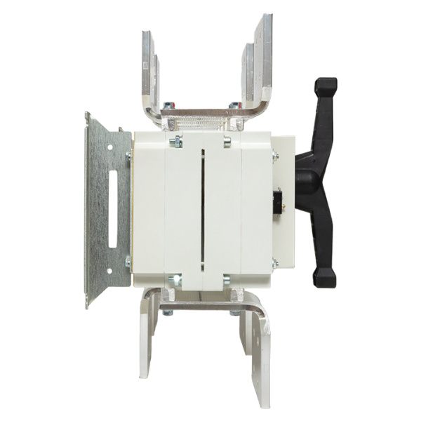 Купить EKF Рубильник-выключатель 2500A 4P c рукояткой управления для прямой установки PowerSwitch