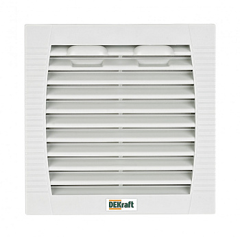 Dekraft Выходная решетка IP55 120 мм