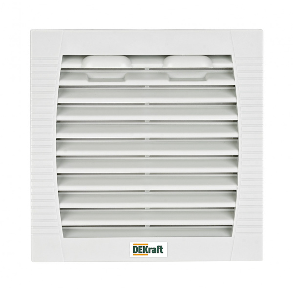Dekraft Выходная решетка IP55 120 мм