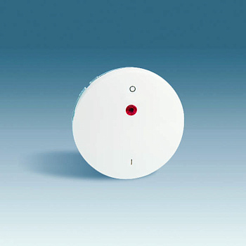 Simon 88 Коричневая Клавиша для 2-полюсн выкл 16A с контрольной подсв 88032-32