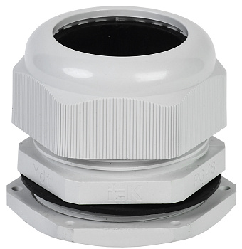 IEK Сальник PG 48 диаметр проводника 36-44мм IP54