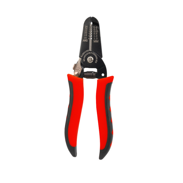 Инструмент для зачистки кабеля 0.4 - 1.3 мм² (ht-5022) Rexant 12-4022