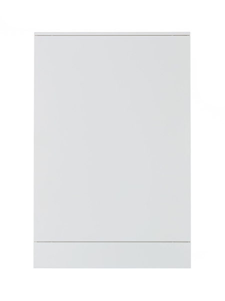 Купить ABB Basic E Бокс настенный 36М белая непрозрачная дверь (с клеммами) 1SZR004002A2109