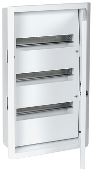 IEK TITAN 3 Корпус металлический ЩРв-36 (540х310х120мм) IP31 белый