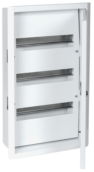 IEK TITAN 3 Корпус металлический ЩРв-36 (540х310х120мм) IP31 белый